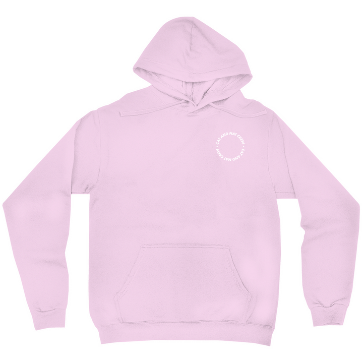 Cat & Nat #MomTruths Hoodie